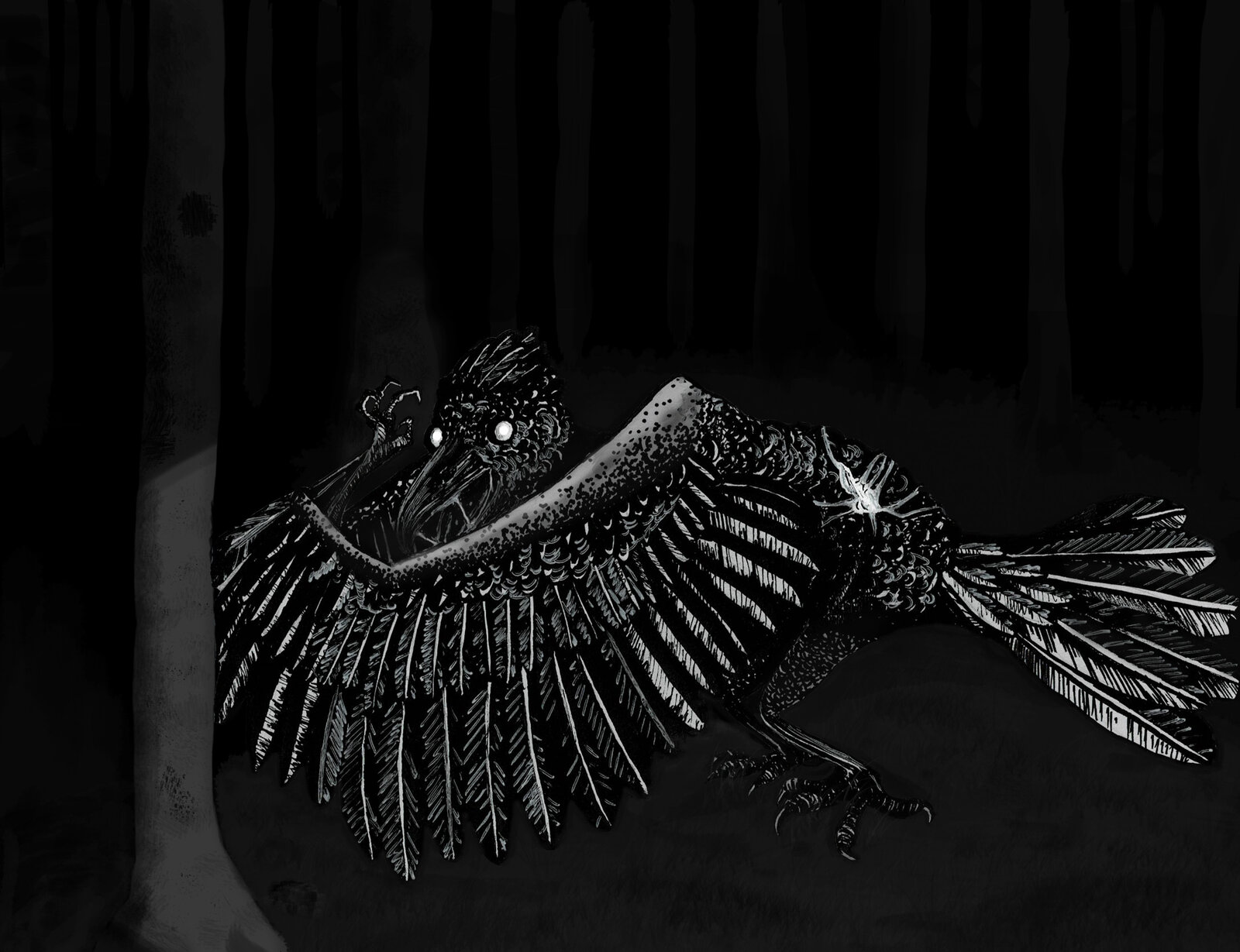 Were-raven