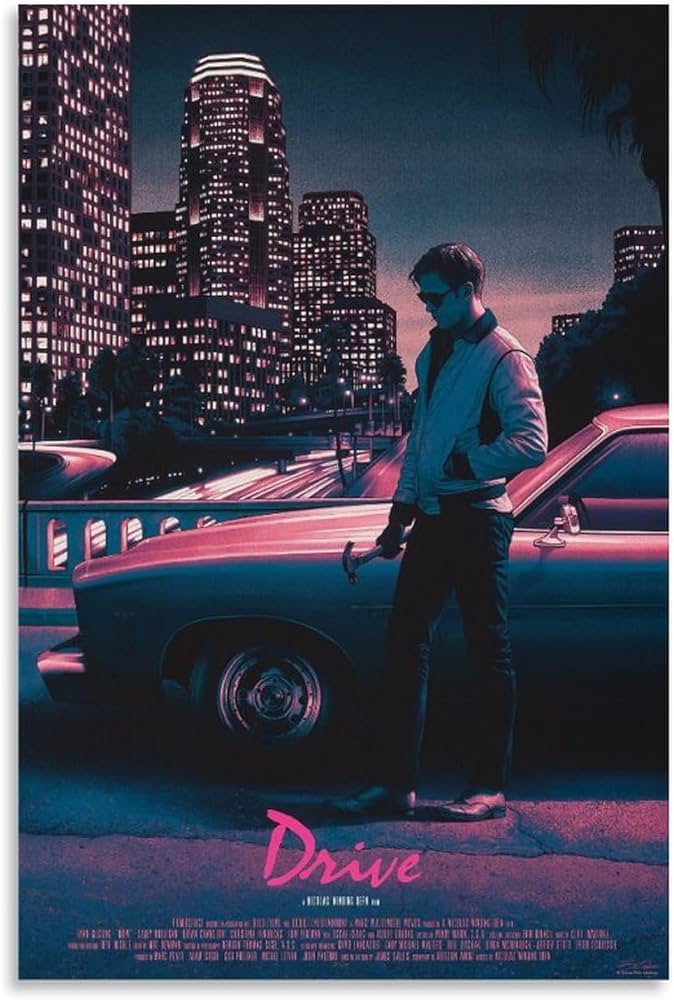 Drive poster